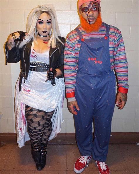 halloween costume ideas plus size couples